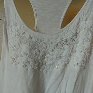 Express Tops - Express racer back tank Express Tops - Express racer back tank
